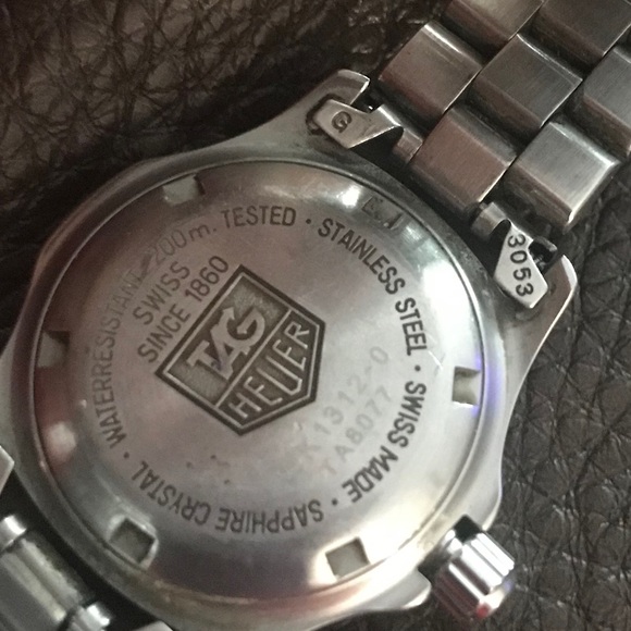 Tag Heuer Ladies Watch - Picture 5 of 8